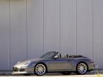 Porsche 911 Turbo Cabriolet by 9ff 2007 года